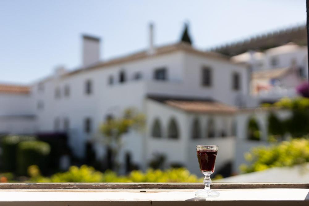 Casa De S. Thiago Do Castelo Hotell Óbidos Exteriör bild