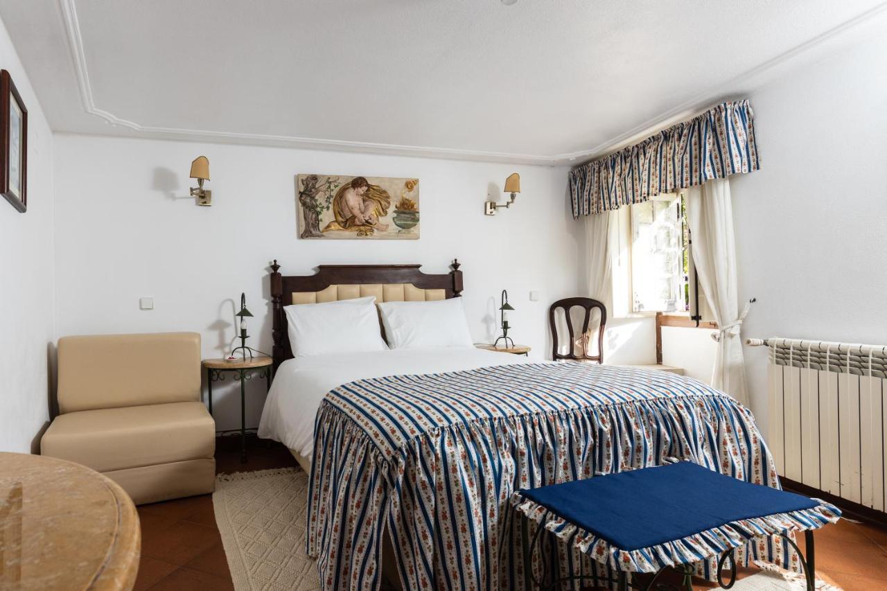Casa De S. Thiago Do Castelo Hotell Óbidos Exteriör bild