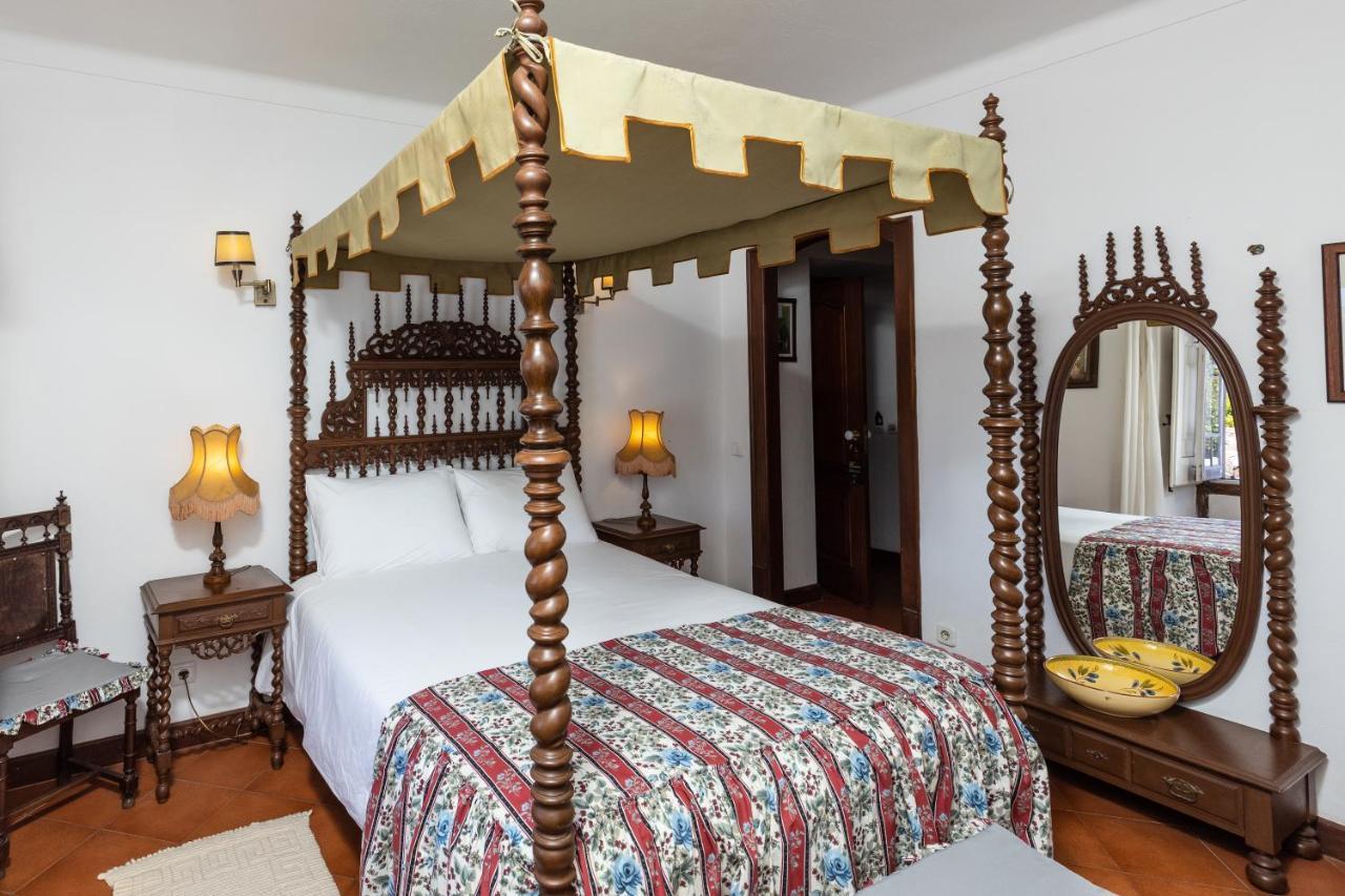 Casa De S. Thiago Do Castelo Hotell Óbidos Exteriör bild