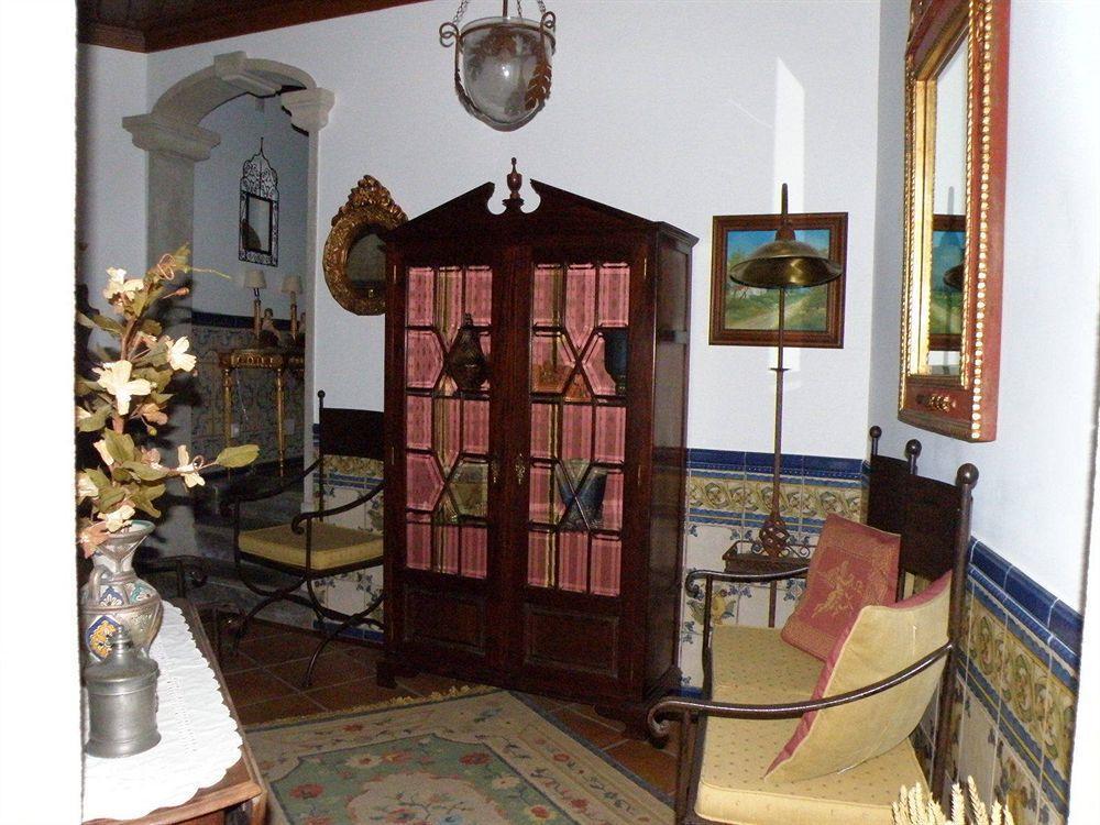 Casa De S. Thiago Do Castelo Hotell Óbidos Exteriör bild